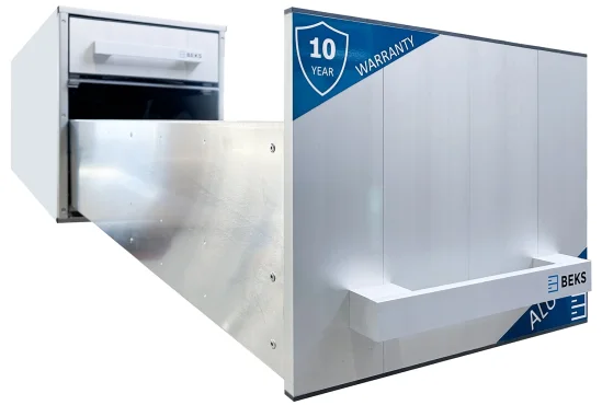 BEKS Systems Ladesysteem